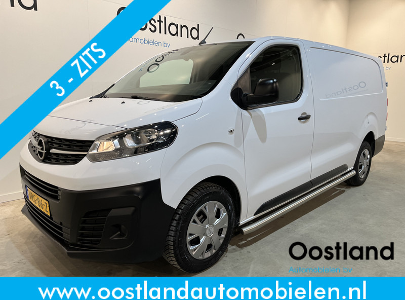 Opel Vivaro 1.5 CDTI L3H1 Edition / Euro 6 / Airco / Camera / Cruise Control / CarPlay / 87.500 KM !! / BPM VRIJ !! - فان المدمجة: صورة 1 Opel Vivaro 1.5 CDTI L3H1 Edition / Euro 6 / Airco / Camera / Cruise Control / CarPlay / 87.500 KM !! / BPM VRIJ !! - فان المدمجة: صورة 1
