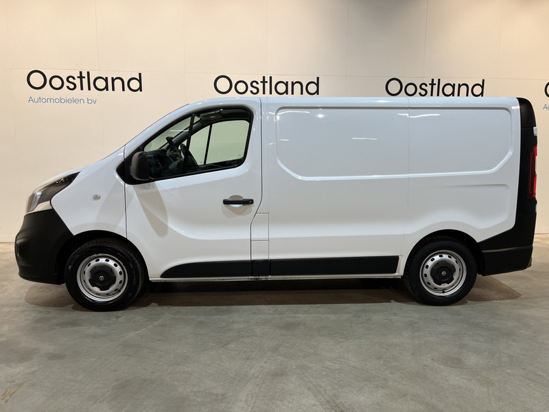Opel Vivaro 1.6 CDTI L1H1 Servicebus / Inrichting / Euro 6 / Airco / Cruise Control / 3-Zits - فان المدمجة: صورة 5 Opel Vivaro 1.6 CDTI L1H1 Servicebus / Inrichting / Euro 6 / Airco / Cruise Control / 3-Zits - فان المدمجة: صورة 5