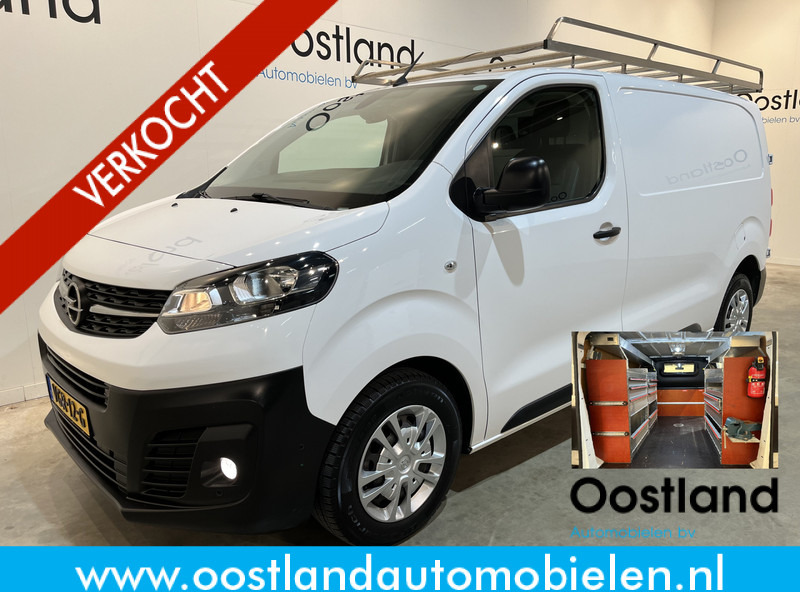 Opel Vivaro 2.0 CDTI L2H1 120 PK Servicebus / Inrichting / Euro 6 / 220V. / Airco / Cruise Control / Trekhaak / Camera / CarPlay / Navigatie / 60.800 KM !! - فان المدمجة: صورة 1 Opel Vivaro 2.0 CDTI L2H1 120 PK Servicebus / Inrichting / Euro 6 / 220V. / Airco / Cruise Control / Trekhaak / Camera / CarPlay / Navigatie / 60.800 KM !! - فان المدمجة: صورة 1