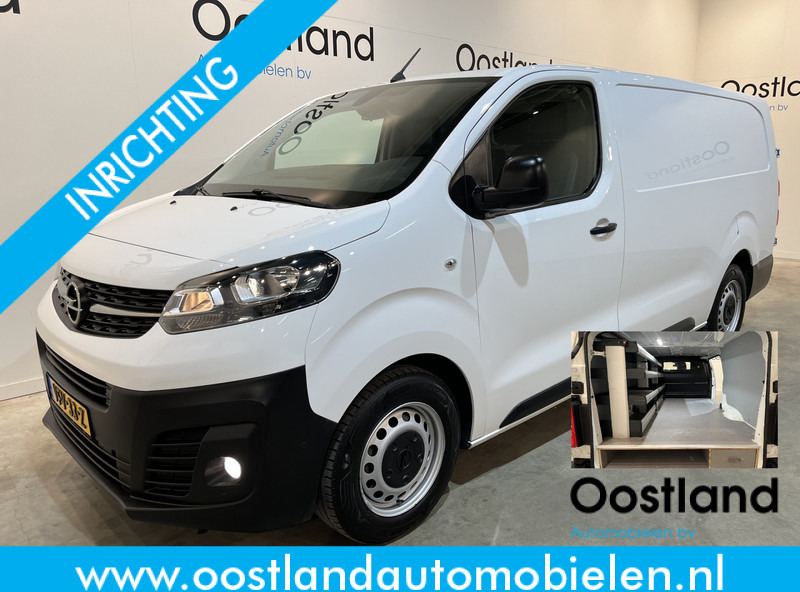 Opel Vivaro 2.0 CDTI L3H1 150 PK Servicebus / Inrichting / Euro 6 / Airco / Cruise Control / Camera / Trekhaak / CarPlay / Navigatie / 3-Zits / - فان المدمجة: صورة 1 Opel Vivaro 2.0 CDTI L3H1 150 PK Servicebus / Inrichting / Euro 6 / Airco / Cruise Control / Camera / Trekhaak / CarPlay / Navigatie / 3-Zits / - فان المدمجة: صورة 1