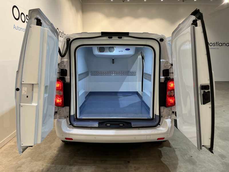 Opel Vivaro Electric L2 75 kWh Koelauto / Carrier Koeling / 100% Elektrisch / Airco / Cruise Control / Camera / CarPlay / 3-Zits / 2.850 KM !! - شاحنة مُبرّدة للتوصيل, فان كهربائية: صورة 3 Opel Vivaro Electric L2 75 kWh Koelauto / Carrier Koeling / 100% Elektrisch / Airco / Cruise Control / Camera / CarPlay / 3-Zits / 2.850 KM !! - شاحنة مُبرّدة للتوصيل, فان كهربائية: صورة 3
