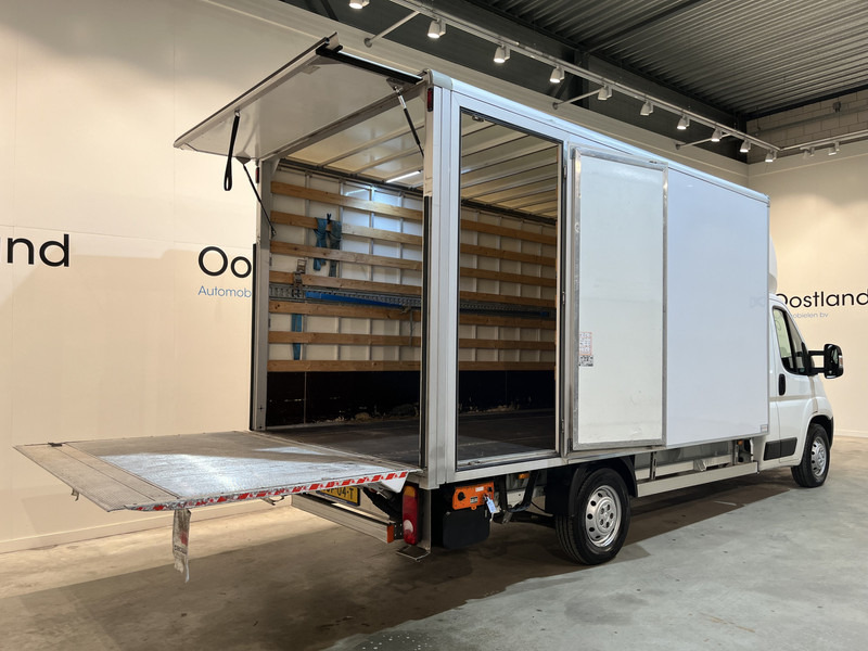 Peugeot Boxer 335 2.2 BlueHDi 165 L4 Bakwagen / Dhollandia Laadklep / Euro 6 / Airco / Cruise Control / 3-Zits / BPM VRIJ !! - شاحنة مغلقة الصندوق: صورة 2 Peugeot Boxer 335 2.2 BlueHDi 165 L4 Bakwagen / Dhollandia Laadklep / Euro 6 / Airco / Cruise Control / 3-Zits / BPM VRIJ !! - شاحنة مغلقة الصندوق: صورة 2
