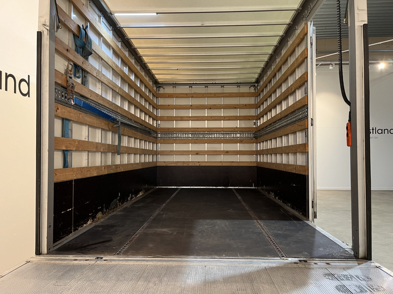 Peugeot Boxer 335 2.2 BlueHDi 165 L4 Bakwagen / Dhollandia Laadklep / Euro 6 / Airco / Cruise Control / 3-Zits / BPM VRIJ !! - شاحنة مغلقة الصندوق: صورة 4 Peugeot Boxer 335 2.2 BlueHDi 165 L4 Bakwagen / Dhollandia Laadklep / Euro 6 / Airco / Cruise Control / 3-Zits / BPM VRIJ !! - شاحنة مغلقة الصندوق: صورة 4