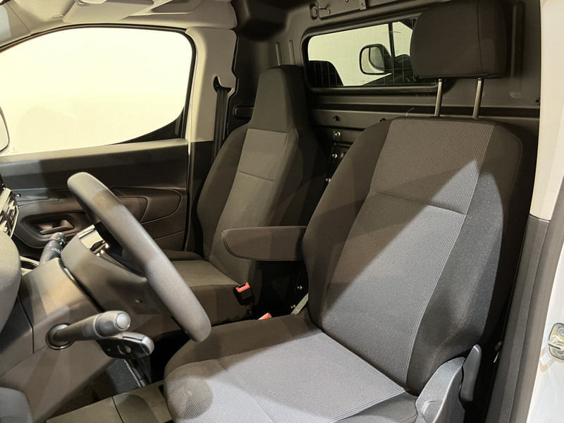 فان المدمجة, فان كهربائية Peugeot e-Partner Premium Long 50 kWh / 100% Elektrisch / Airco / Cruise Control / PDC / Navigatie / CarPlay/ 2.500 KM !!: صورة 8