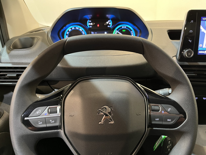 فان المدمجة, فان كهربائية Peugeot e-Partner Premium Long 50 kWh / 100% Elektrisch / Airco / Cruise Control / PDC / Navigatie / CarPlay/ 2.500 KM !!: صورة 10