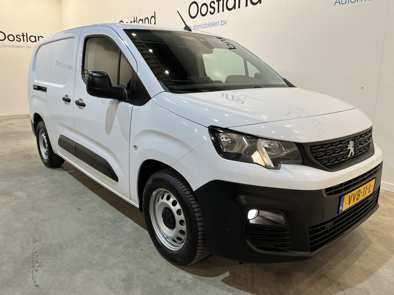 فان المدمجة, فان كهربائية Peugeot e-Partner Premium Long 50 kWh / 100% Elektrisch / Airco / Cruise Control / PDC / Navigatie / CarPlay/ 2.500 KM !!: صورة 17
