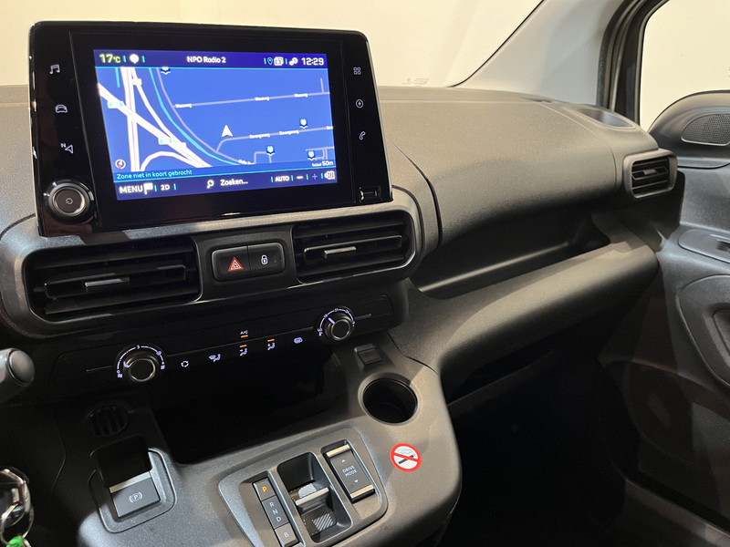 فان المدمجة, فان كهربائية Peugeot e-Partner Premium Long 50 kWh / 100% Elektrisch / Airco / Cruise Control / PDC / Navigatie / CarPlay/ 2.500 KM !!: صورة 7