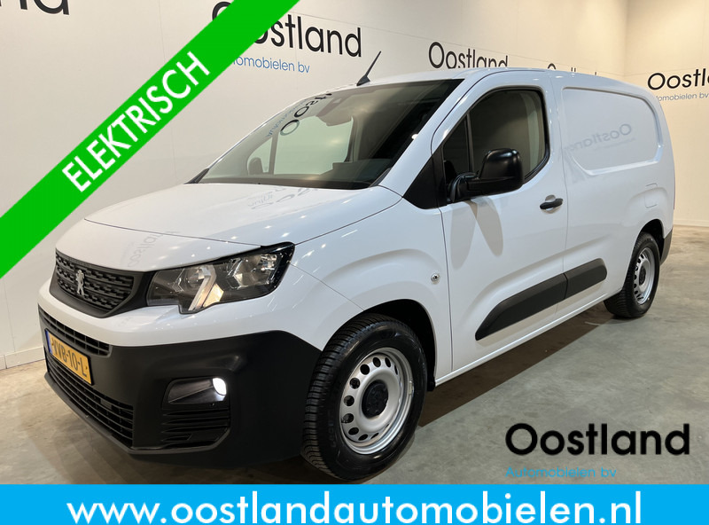 Peugeot e-Partner Premium Long 50 kWh / 100% elektrisch !! / Airco / Cruise Control / PDC / CarPlay / Navigatie / 4.350 KM !! - فان المدمجة, فان كهربائية: صورة 1 Peugeot e-Partner Premium Long 50 kWh / 100% elektrisch !! / Airco / Cruise Control / PDC / CarPlay / Navigatie / 4.350 KM !! - فان المدمجة, فان كهربائية: صورة 1