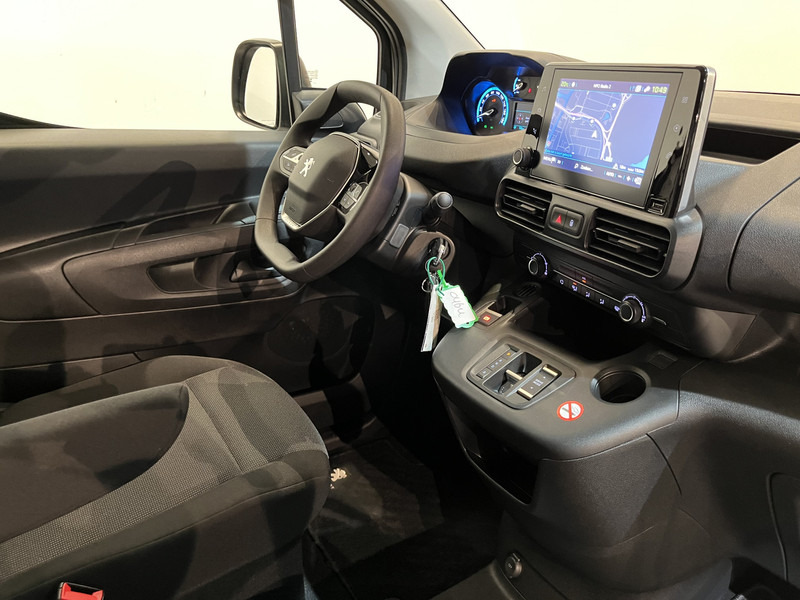 Peugeot e-Partner Premium Long 50 kWh / 100% elektrisch !! / Airco / Cruise Control / PDC / CarPlay / Navigatie / 4.350 KM !! - فان المدمجة, فان كهربائية: صورة 3 Peugeot e-Partner Premium Long 50 kWh / 100% elektrisch !! / Airco / Cruise Control / PDC / CarPlay / Navigatie / 4.350 KM !! - فان المدمجة, فان كهربائية: صورة 3