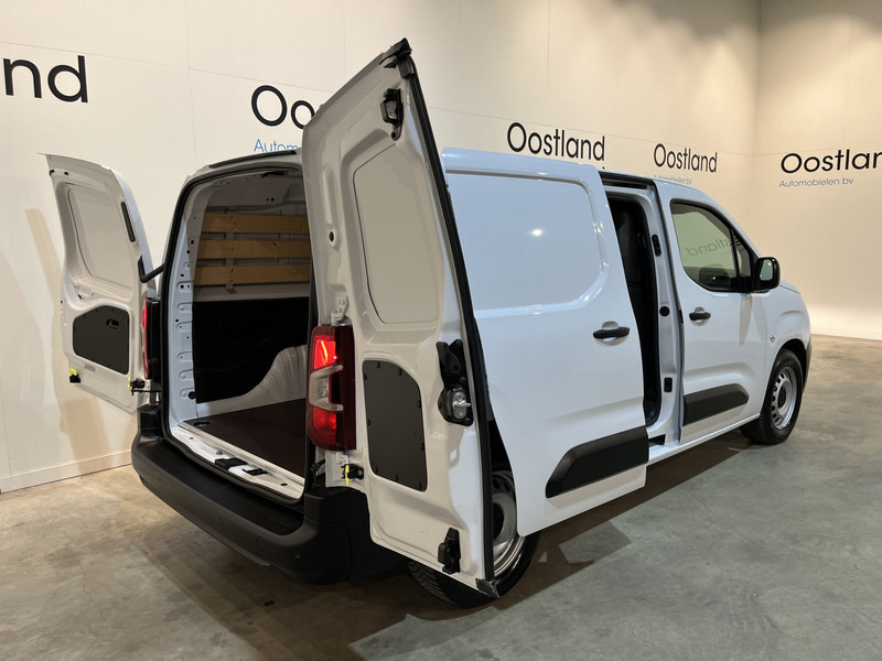 Peugeot e-Partner Premium Long 50 kWh / 100% elektrisch !! / Airco / Cruise Control / PDC / CarPlay / Navigatie / 4.350 KM !! - فان المدمجة, فان كهربائية: صورة 2 Peugeot e-Partner Premium Long 50 kWh / 100% elektrisch !! / Airco / Cruise Control / PDC / CarPlay / Navigatie / 4.350 KM !! - فان المدمجة, فان كهربائية: صورة 2