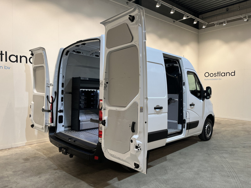 Renault Master 2.3 dCi L1H2 130 PK Servicebus / Modul-System Inrichting / Euro 6 / Airco / Cruise Control / Camera / Navigatie / Trekhaak / 73.900 KM !! - فان: صورة 2 Renault Master 2.3 dCi L1H2 130 PK Servicebus / Modul-System Inrichting / Euro 6 / Airco / Cruise Control / Camera / Navigatie / Trekhaak / 73.900 KM !! - فان: صورة 2