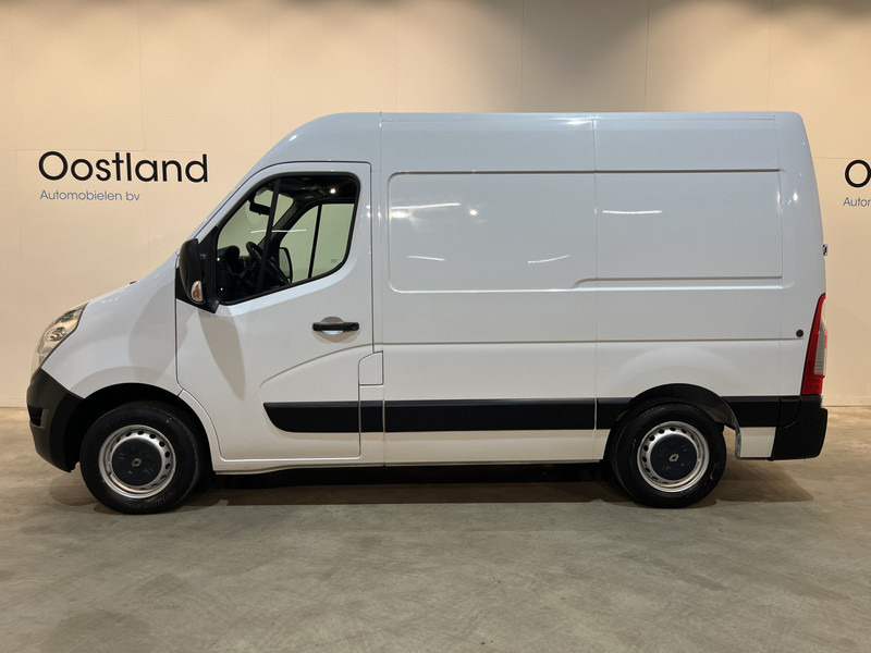Renault Master 2.3 dCi L1H2 130 PK Servicebus / Sortimo Inrichting / Euro 6 / Luchtvering / Airco / Cruise Control / PDC / Navigatie / 3-Zits - فان المدمجة: صورة 5 Renault Master 2.3 dCi L1H2 130 PK Servicebus / Sortimo Inrichting / Euro 6 / Luchtvering / Airco / Cruise Control / PDC / Navigatie / 3-Zits - فان المدمجة: صورة 5