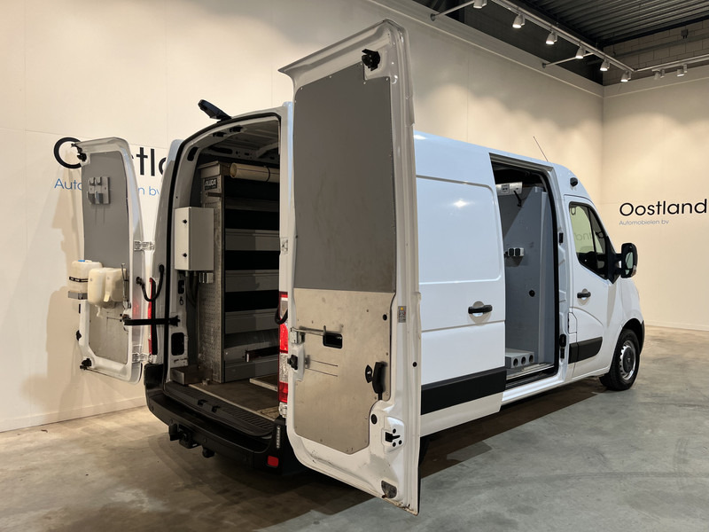 Renault Master 2.3 dCi L2H2 130 PK Servicebus / Aluca Inrichting / Euro 6 / Luchtvering / 220V. / Trekhaak / Airco / Cruise Control / Camera / 90.400 KM !! - فان: صورة 2 Renault Master 2.3 dCi L2H2 130 PK Servicebus / Aluca Inrichting / Euro 6 / Luchtvering / 220V. / Trekhaak / Airco / Cruise Control / Camera / 90.400 KM !! - فان: صورة 2