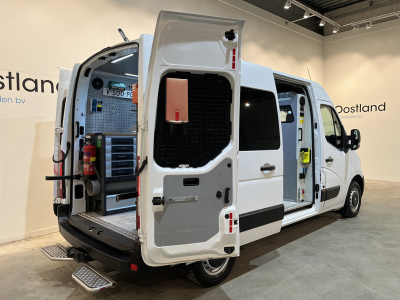 Renault Master 2.3 dCi L2H2 145 PK Servicebus / Bott Inrichting / Euro 6 / 220V. / Airco / Cruise Control / Camera / Trekhaak - فان: صورة 2 Renault Master 2.3 dCi L2H2 145 PK Servicebus / Bott Inrichting / Euro 6 / 220V. / Airco / Cruise Control / Camera / Trekhaak - فان: صورة 2