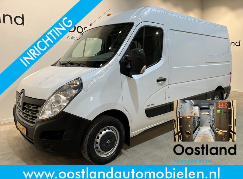 Renault Master 2.3 dCi L2H2 145 PK Servicebus / Bott Inrichting / Euro 6 / 220V. / Airco / Cruise Control / Camera / Trekhaak - فان: صورة 1 Renault Master 2.3 dCi L2H2 145 PK Servicebus / Bott Inrichting / Euro 6 / 220V. / Airco / Cruise Control / Camera / Trekhaak - فان: صورة 1