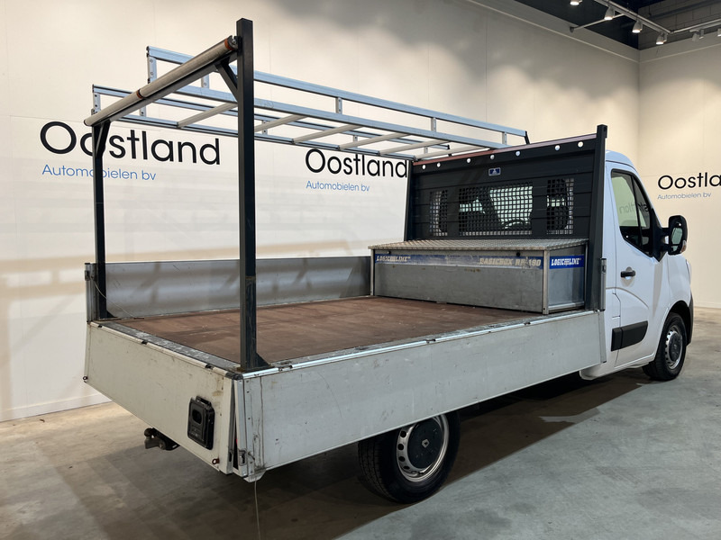 Renault Master T35 2.3 dCi 135 PK L2 Open Laadbak / Euro 6 / Airco / CarPlay / Imperiaal / Cruise Control / 11.200 KM !! - شاحنة مفتوحة: صورة 2 Renault Master T35 2.3 dCi 135 PK L2 Open Laadbak / Euro 6 / Airco / CarPlay / Imperiaal / Cruise Control / 11.200 KM !! - شاحنة مفتوحة: صورة 2