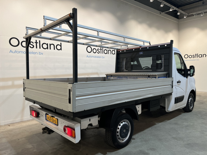 Renault Master T35 2.3 dCi 135 PK L2 Open Laadbak / Euro 6 / Airco / CarPlay / Imperiaal / Cruise Control / 11.200 KM !! Renault Master T35 2.3 dCi 135 PK L2 Open Laadbak / Euro 6 / Airco / CarPlay / Imperiaal / Cruise Control / 11.200 KM !!: صورة 15