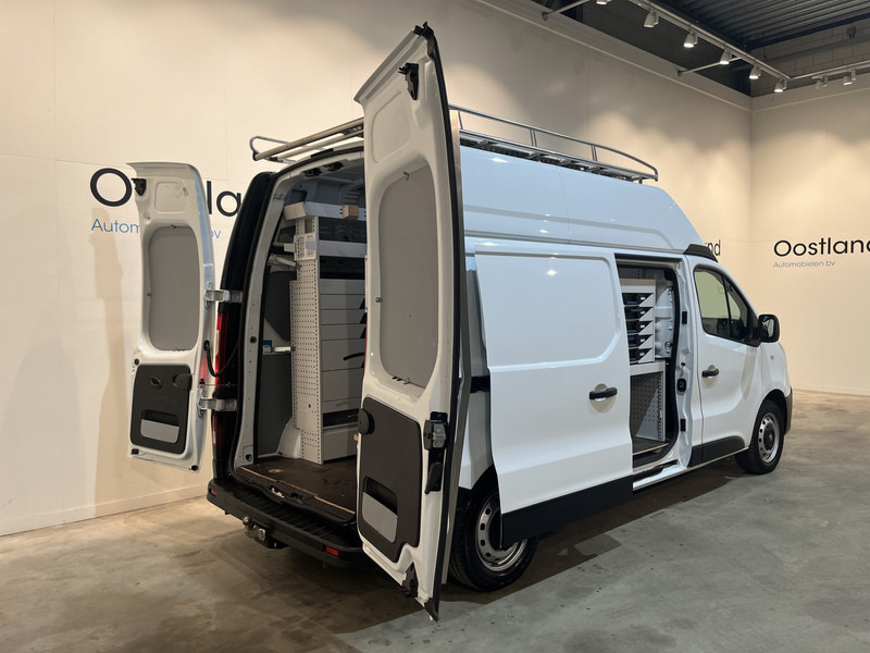 Renault Trafic 1.6 dCi L2H2 125 PK Servicebus / Inrichting / Euro 6 / 2X Schuifdeur / Airco / Cruise Control / PDC / Trekhaak / Imperiaal / 96.200 KM !! - فان المدمجة: صورة 2 Renault Trafic 1.6 dCi L2H2 125 PK Servicebus / Inrichting / Euro 6 / 2X Schuifdeur / Airco / Cruise Control / PDC / Trekhaak / Imperiaal / 96.200 KM !! - فان المدمجة: صورة 2