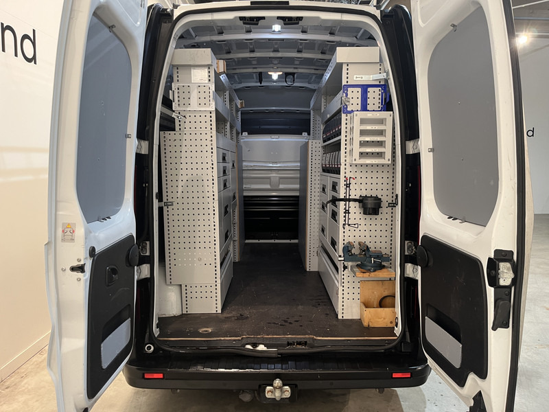 Renault Trafic 1.6 dCi L2H2 125 PK Servicebus / Inrichting / Euro 6 / 2X Schuifdeur / Airco / Cruise Control / PDC / Trekhaak / Imperiaal / 96.200 KM !! - فان المدمجة: صورة 4 Renault Trafic 1.6 dCi L2H2 125 PK Servicebus / Inrichting / Euro 6 / 2X Schuifdeur / Airco / Cruise Control / PDC / Trekhaak / Imperiaal / 96.200 KM !! - فان المدمجة: صورة 4