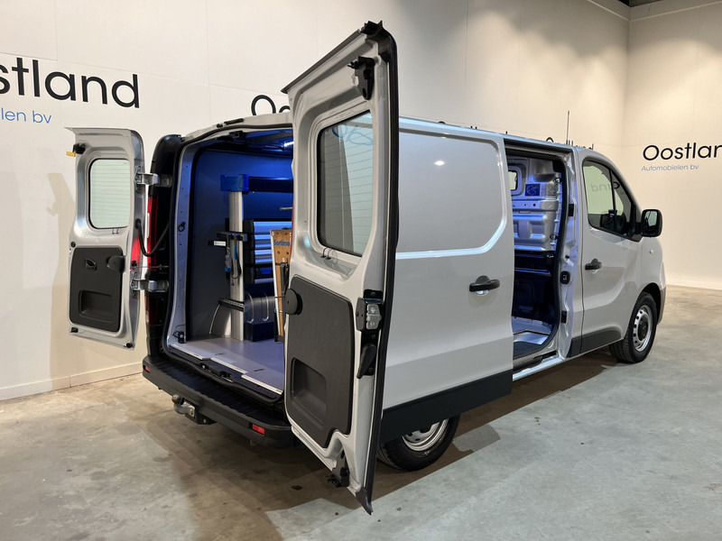 Renault Trafic 2.0 dCi L1H1 170 PK Automaat Servicebus / Sortimo Inrichting / Euro 6 / Airco / Cruise Control / Camera / Trekhaak / 3-Zits / BPM VRIJ !! - فان المدمجة: صورة 2 Renault Trafic 2.0 dCi L1H1 170 PK Automaat Servicebus / Sortimo Inrichting / Euro 6 / Airco / Cruise Control / Camera / Trekhaak / 3-Zits / BPM VRIJ !! - فان المدمجة: صورة 2