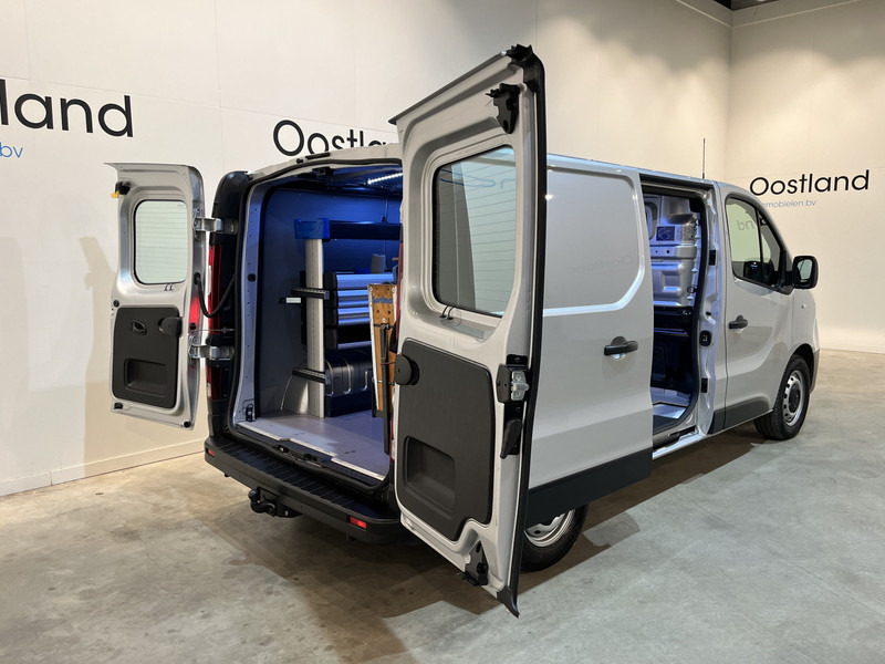 Renault Trafic 2.0 dCi L1H1 170 PK Automaat Servicebus / Sortimo Inrichting / Euro 6 / Airco / Cruise Control / Camera / Trekhaak / 3-Zits / - فان المدمجة: صورة 2 Renault Trafic 2.0 dCi L1H1 170 PK Automaat Servicebus / Sortimo Inrichting / Euro 6 / Airco / Cruise Control / Camera / Trekhaak / 3-Zits / - فان المدمجة: صورة 2