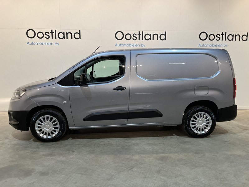 Toyota PROACE CITY 1.5 D-4D Live Long 130 PK / Euro 6 / Airco / Cruise Control / PDC / CarPlay / Navigatie / Trekhaak / - فان المدمجة: صورة 2 Toyota PROACE CITY 1.5 D-4D Live Long 130 PK / Euro 6 / Airco / Cruise Control / PDC / CarPlay / Navigatie / Trekhaak / - فان المدمجة: صورة 2