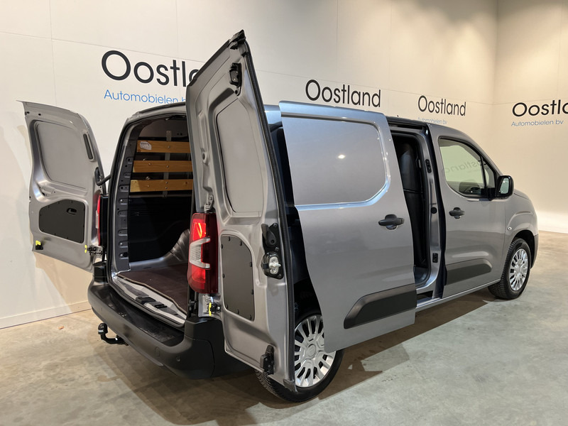 Toyota PROACE CITY 1.5 D-4D Live Long 130 PK / Euro 6 / Airco / Cruise Control / PDC / CarPlay / Navigatie / Trekhaak / - فان المدمجة: صورة 4 Toyota PROACE CITY 1.5 D-4D Live Long 130 PK / Euro 6 / Airco / Cruise Control / PDC / CarPlay / Navigatie / Trekhaak / - فان المدمجة: صورة 4