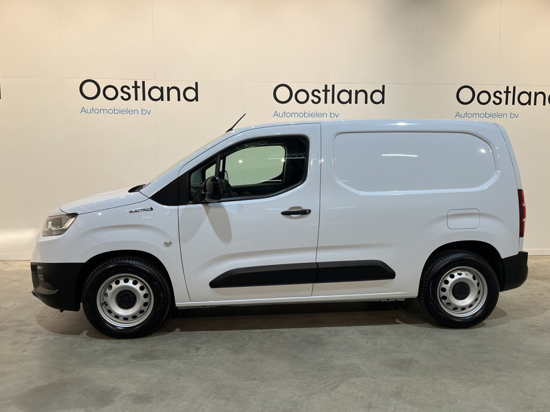 Toyota PROACE CITY Electric Live 50 kWh / 100% elektrisch !! / CCS Snellader / Airco / Cruise Control / CarPlay / Navigatie / Camera / 6.200 KM !! Z.G.A.N. / BPM VRIJ !! - فان المدمجة, فان كهربائية: صورة 2 Toyota PROACE CITY Electric Live 50 kWh / 100% elektrisch !! / CCS Snellader / Airco / Cruise Control / CarPlay / Navigatie / Camera / 6.200 KM !! Z.G.A.N. / BPM VRIJ !! - فان المدمجة, فان كهربائية: صورة 2
