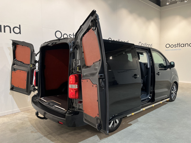 Toyota ProAce Worker 2.0 D-4D Creator Long 123 PK L3 DC Dubbel Cabine / Euro 6 / Airco / Cruise Control / Camera / Trekhaak / Navigatie / BPM VRIJ !! - فان المدمجة, الشاحنات الصغيرة كابينة مزدوجة: صورة 4 Toyota ProAce Worker 2.0 D-4D Creator Long 123 PK L3 DC Dubbel Cabine / Euro 6 / Airco / Cruise Control / Camera / Trekhaak / Navigatie / BPM VRIJ !! - فان المدمجة, الشاحنات الصغيرة كابينة مزدوجة: صورة 4