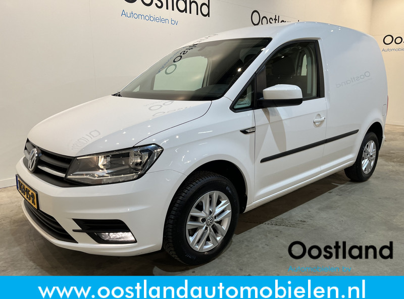 Volkswagen Caddy 2.0 TDI L1H1 BMT Highline / Euro 6 / Airco / Cruise Control / CarPlay / Trekhaak / PDC / Navigatie - فان المدمجة: صورة 1 Volkswagen Caddy 2.0 TDI L1H1 BMT Highline / Euro 6 / Airco / Cruise Control / CarPlay / Trekhaak / PDC / Navigatie - فان المدمجة: صورة 1