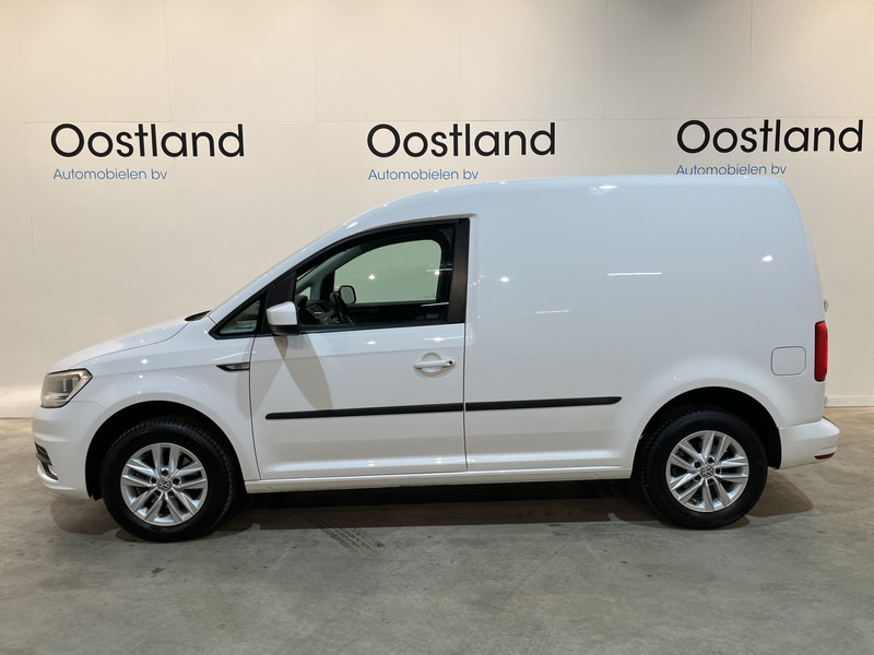 Volkswagen Caddy 2.0 TDI L1H1 BMT Highline / Euro 6 / Airco / Cruise Control / CarPlay / Trekhaak / PDC / Navigatie - فان المدمجة: صورة 4 Volkswagen Caddy 2.0 TDI L1H1 BMT Highline / Euro 6 / Airco / Cruise Control / CarPlay / Trekhaak / PDC / Navigatie - فان المدمجة: صورة 4