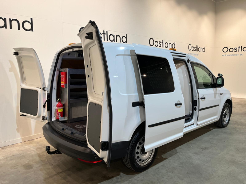 Volkswagen Caddy 2.0 TDI L2H1 BMT 4Motion Maxi 150 PK Automaat Servicebus / Inrichting / 220V. / Euro 6 / Airco / Cruise Control / Camera / Trekhaak / CarPlay / Navigatie / 90.500 KM !! - فان المدمجة: صورة 2 Volkswagen Caddy 2.0 TDI L2H1 BMT 4Motion Maxi 150 PK Automaat Servicebus / Inrichting / 220V. / Euro 6 / Airco / Cruise Control / Camera / Trekhaak / CarPlay / Navigatie / 90.500 KM !! - فان المدمجة: صورة 2