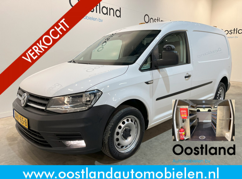 Volkswagen Caddy 2.0 TDI L2H1 BMT 4Motion Maxi 150 PK Automaat Servicebus / Inrichting / 220V. / Euro 6 / Airco / Cruise Control / Camera / Trekhaak / CarPlay / Navigatie / 90.500 KM !! - فان المدمجة: صورة 1 Volkswagen Caddy 2.0 TDI L2H1 BMT 4Motion Maxi 150 PK Automaat Servicebus / Inrichting / 220V. / Euro 6 / Airco / Cruise Control / Camera / Trekhaak / CarPlay / Navigatie / 90.500 KM !! - فان المدمجة: صورة 1