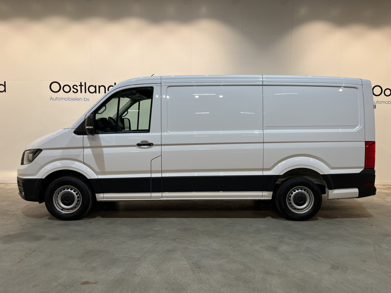 Volkswagen Crafter 30 2.0 TDI L3H2 140 PK Automaat / Euro 6 / Airco / Cruise Control / Camera / CarPlay / 3-Zits / 18.500 KM !! - فان المدمجة: صورة 2 Volkswagen Crafter 30 2.0 TDI L3H2 140 PK Automaat / Euro 6 / Airco / Cruise Control / Camera / CarPlay / 3-Zits / 18.500 KM !! - فان المدمجة: صورة 2