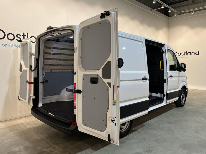 Volkswagen Crafter 30 2.0 TDI L3H2 140 PK Automaat / Euro 6 / Airco / Cruise Control / Camera / CarPlay / 3-Zits / 18.500 KM !! - فان المدمجة: صورة 4 Volkswagen Crafter 30 2.0 TDI L3H2 140 PK Automaat / Euro 6 / Airco / Cruise Control / Camera / CarPlay / 3-Zits / 18.500 KM !! - فان المدمجة: صورة 4