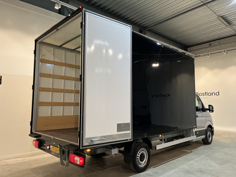 Volkswagen Crafter 35 2.0 TDI 140 pk Bakwagen 2.41 Mtr. H / Meubelbak / Euro 6 / Airco / Cruise Control / CarPlay / 23.400 KM !! - شاحنة مغلقة الصندوق: صورة 4 Volkswagen Crafter 35 2.0 TDI 140 pk Bakwagen 2.41 Mtr. H / Meubelbak / Euro 6 / Airco / Cruise Control / CarPlay / 23.400 KM !! - شاحنة مغلقة الصندوق: صورة 4