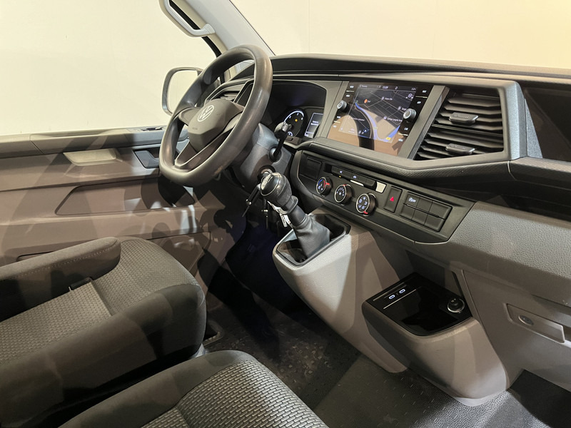 Volkswagen Transporter 2.0 TDI L1H1 Servicebus / Sortimo Inrichting / Euro 6 / Schuifdeur L + R / Airco / Cruise Control / CarPlay / PDC / Navigatie / 3-Zits / BPM VRIJ !! - فان المدمجة: صورة 3 Volkswagen Transporter 2.0 TDI L1H1 Servicebus / Sortimo Inrichting / Euro 6 / Schuifdeur L + R / Airco / Cruise Control / CarPlay / PDC / Navigatie / 3-Zits / BPM VRIJ !! - فان المدمجة: صورة 3