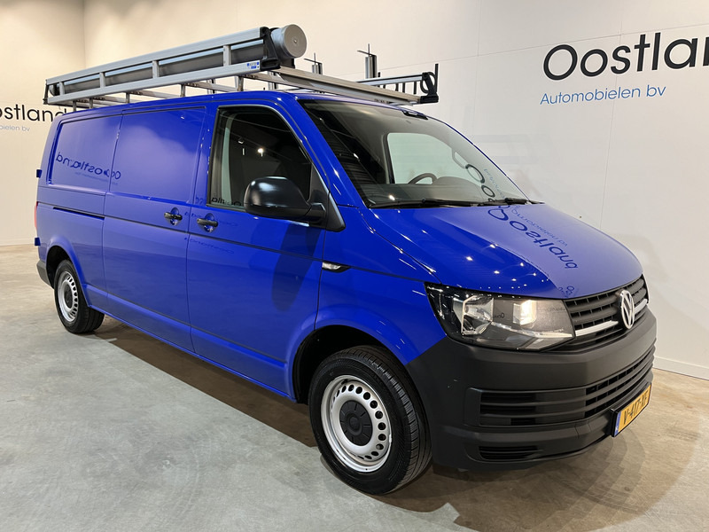 شاحنة التوصيل Volkswagen Transporter 2.0 TDI L2H1 / Van Den Born Glasresteel / Euro 6 / Airco / Glastransporter / Cruise Control / Trekhaak / Imperiaal / CarPlay /  Navigatie / PDC / 83.500 KM !!: صورة 15
