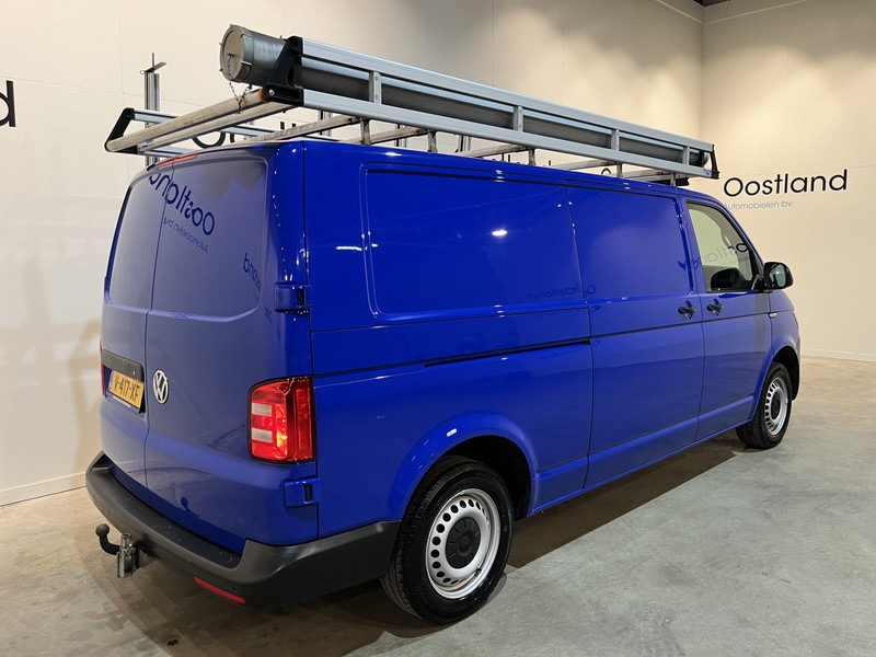 شاحنة التوصيل Volkswagen Transporter 2.0 TDI L2H1 / Van Den Born Glasresteel / Euro 6 / Airco / Glastransporter / Cruise Control / Trekhaak / Imperiaal / CarPlay /  Navigatie / PDC / 83.500 KM !!: صورة 16