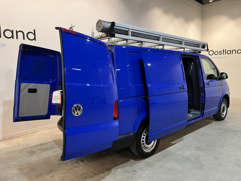شاحنة التوصيل Volkswagen Transporter 2.0 TDI L2H1 / Van Den Born Glasresteel / Euro 6 / Airco / Glastransporter / Cruise Control / Trekhaak / Imperiaal / CarPlay /  Navigatie / PDC / 83.500 KM !!: صورة 17
