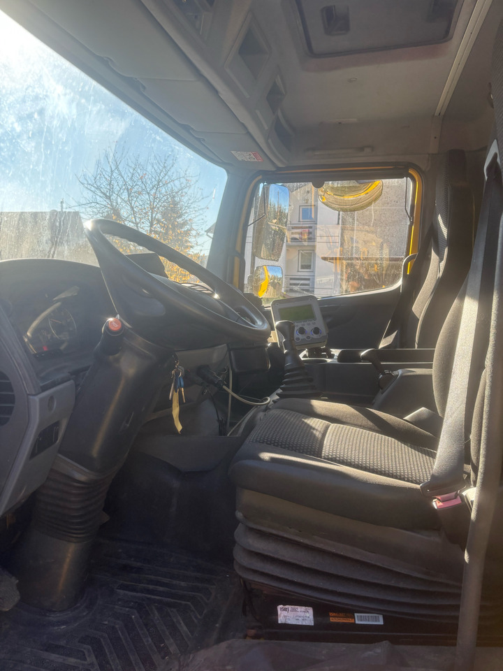 جرافة ثلج Mercedes AXOR 1824 4x2 Spreader/Gritter/Plough: صورة 11