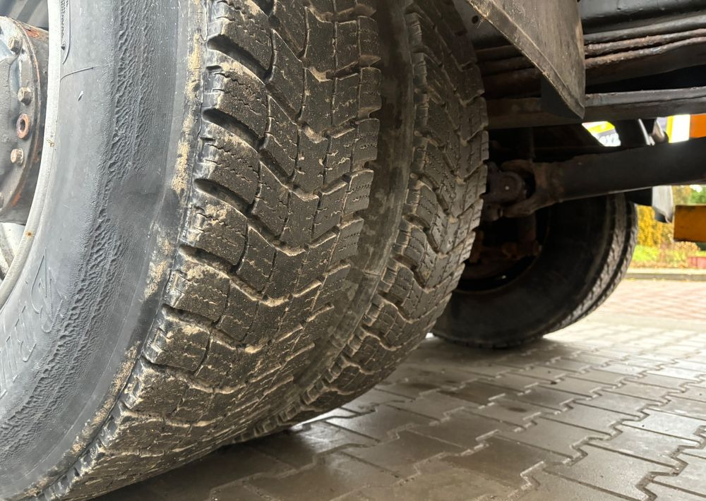 جرافة ثلج Mercedes-Benz Axor 4x2 piaskarka solarka econ schmidt 1824 e5: صورة 18