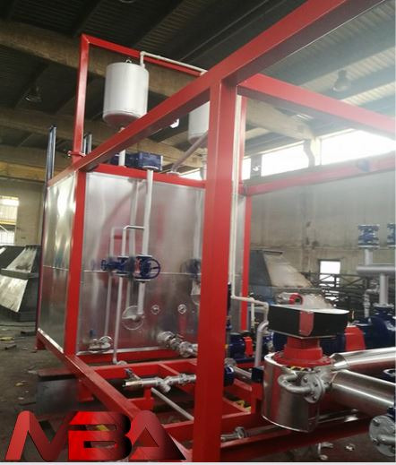 MBA Bitumen Emulsion Plant / Usine d'émulsion de bitume / مصنع مستحلب البيتومين - آلة أسفلت: صورة 3 MBA Bitumen Emulsion Plant / Usine d'émulsion de bitume / مصنع مستحلب البيتومين - آلة أسفلت: صورة 3