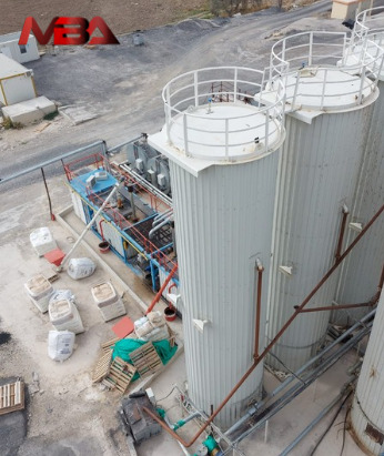 MBA Bitumen Tank / Réservoir de Bitume / битумный резервуар / خزان البيتومين - آلة أسفلت: صورة 5 MBA Bitumen Tank / Réservoir de Bitume / битумный резервуар / خزان البيتومين - آلة أسفلت: صورة 5