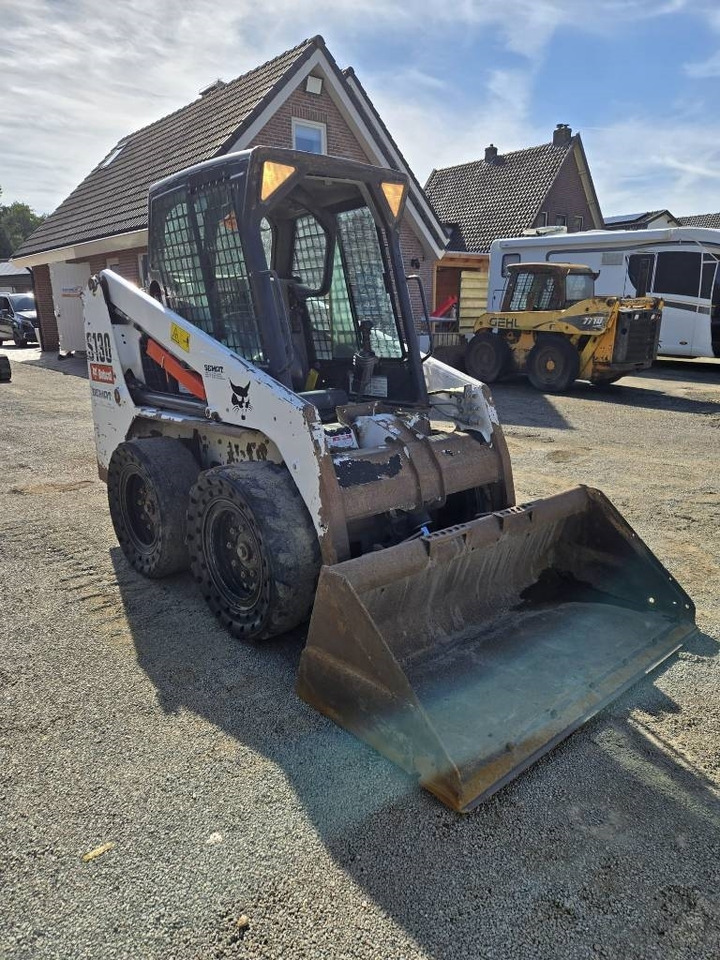 Bobcat S 130 - شيول صغير: صورة 5 Bobcat S 130 - شيول صغير: صورة 5
