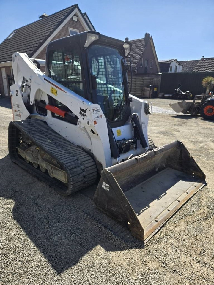 Bobcat T 650 - شيول صغير: صورة 5 Bobcat T 650 - شيول صغير: صورة 5
