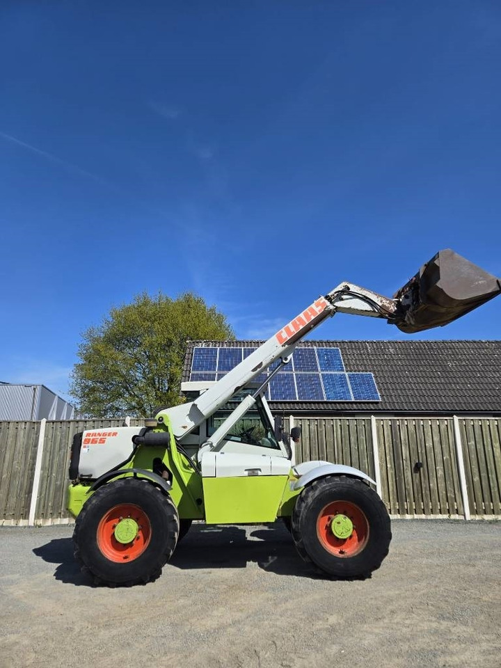 Claas Ranger 965 - رافعة تلسكوبية: صورة 1 Claas Ranger 965 - رافعة تلسكوبية: صورة 1