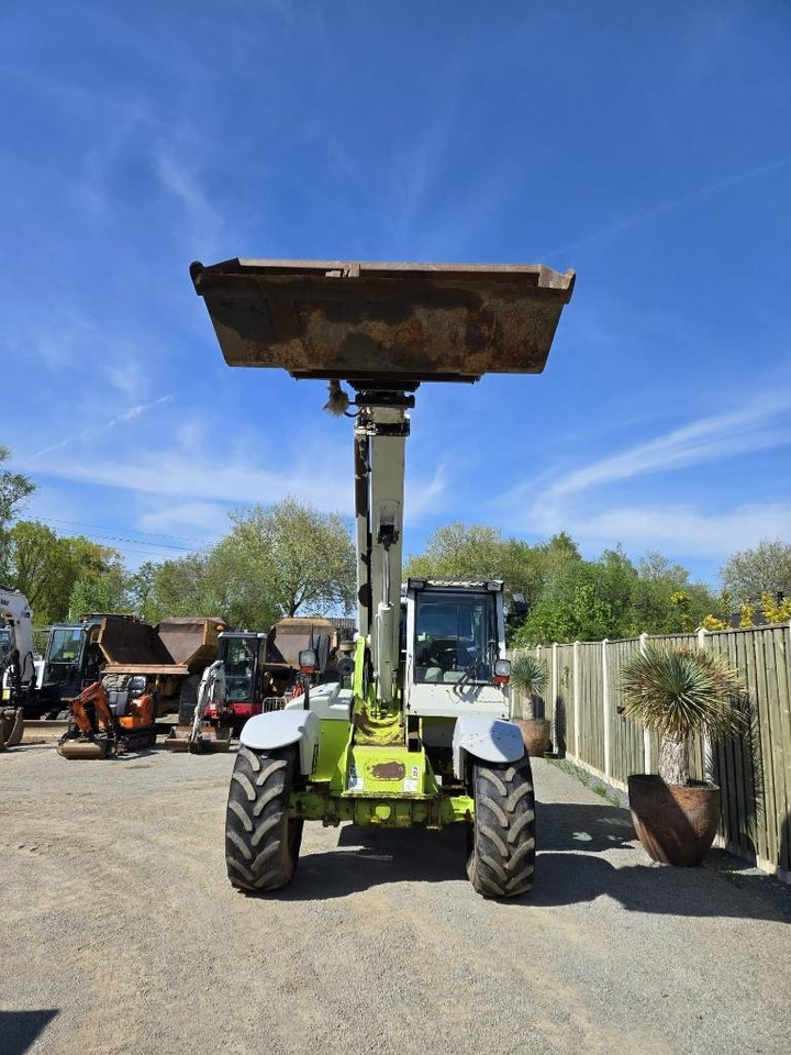 Claas Ranger 965 - رافعة تلسكوبية: صورة 3 Claas Ranger 965 - رافعة تلسكوبية: صورة 3