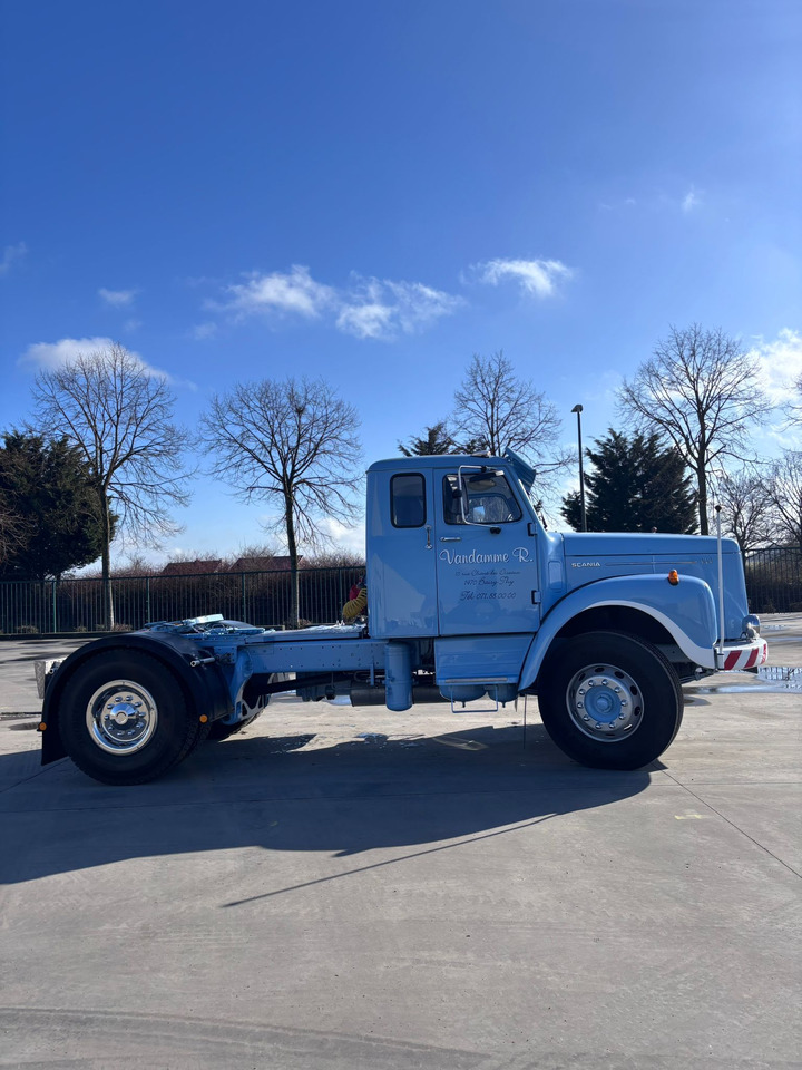 Scania 111 - وحدة جر: صورة 3 Scania 111 - وحدة جر: صورة 3