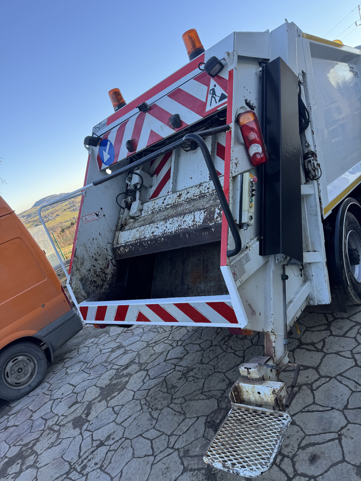 Renault Midlum 180 DXi - شاحنة النفايات: صورة 5 Renault Midlum 180 DXi - شاحنة النفايات: صورة 5